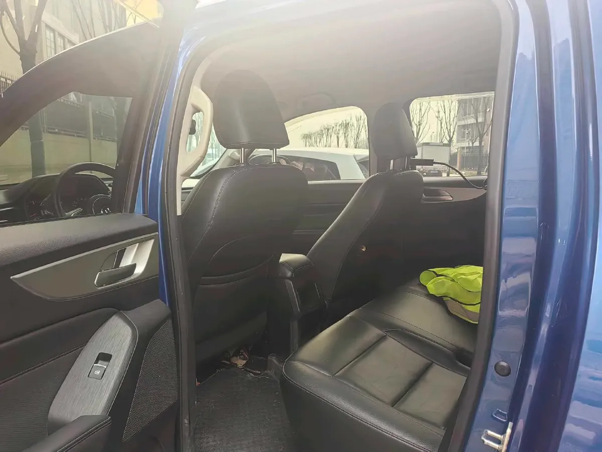 2021 Great Wall Poer 2.0T 163HP L4 8AT,autocango,china used car exporter,china ev exporter,chinese used car exporter,chinese used ev exporter