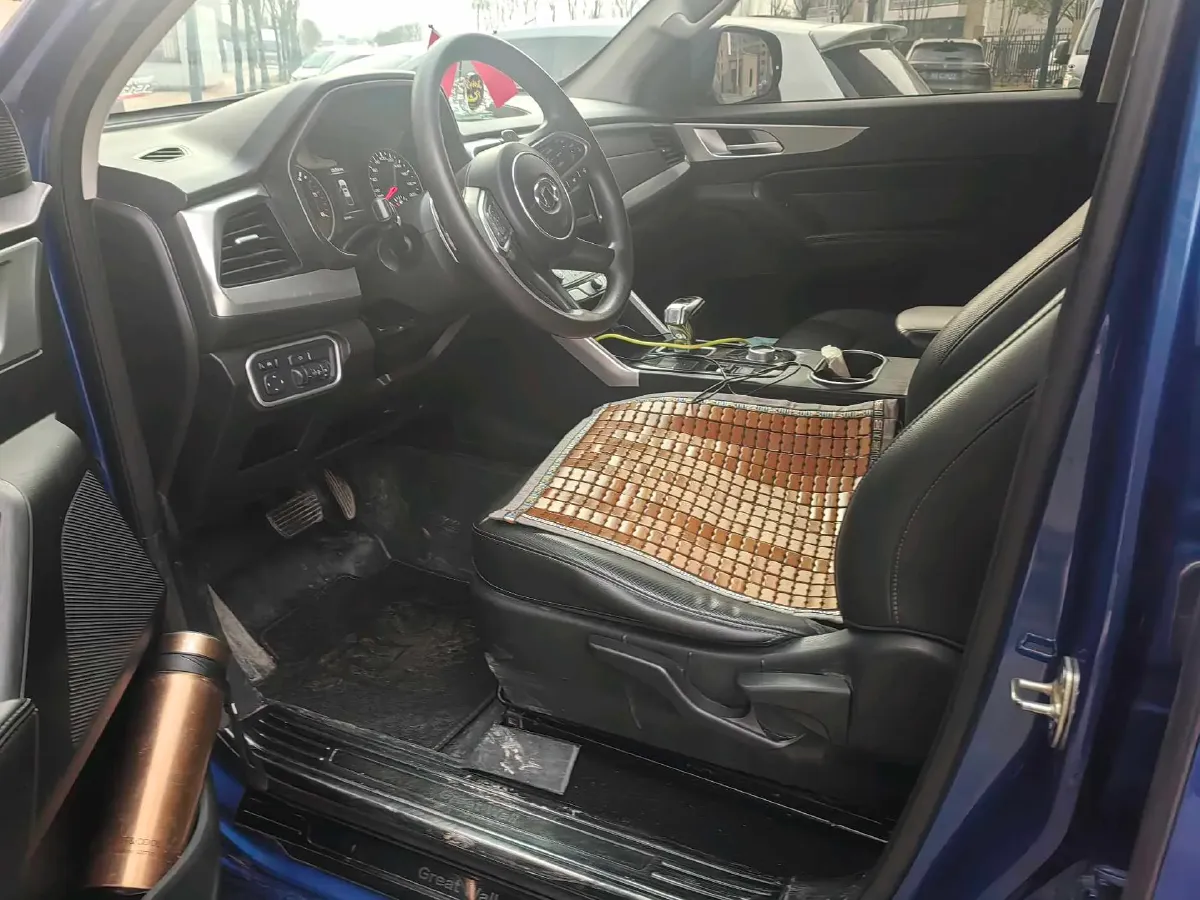 2021 Great Wall Poer 2.0T 163HP L4 8AT,autocango,china used car exporter,china ev exporter,chinese used car exporter,chinese used ev exporter