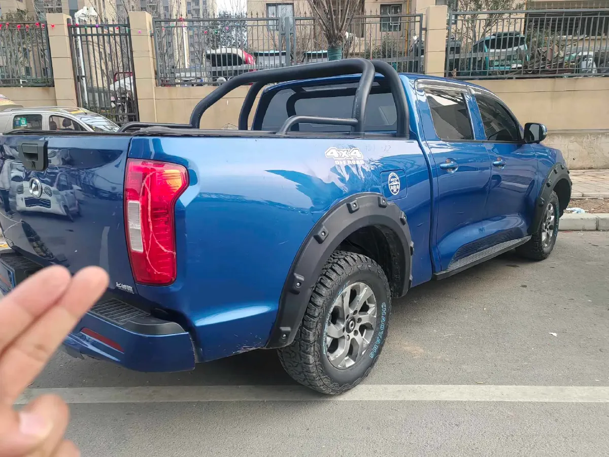 2021 Great Wall Poer 2.0T 163HP L4 8AT,autocango,china used car exporter,china ev exporter,chinese used car exporter,chinese used ev exporter