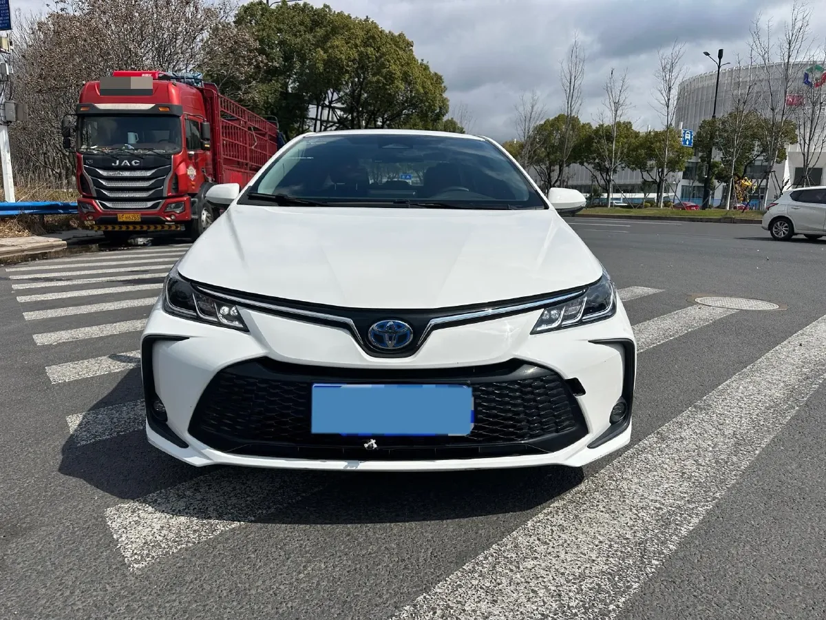 2023 Toyota Corolla 1.8L 98HP L4 E-CVT Hybrid,autocango,china used car exporter,china ev exporter,chinese used car exporter,chinese used ev exporter