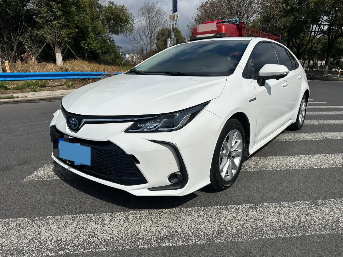 2023 Toyota Corolla 1.8L 98HP L4 E-CVT Hybrid,autocango,china used car exporter,china ev exporter,chinese used car exporter,chinese used ev exporter