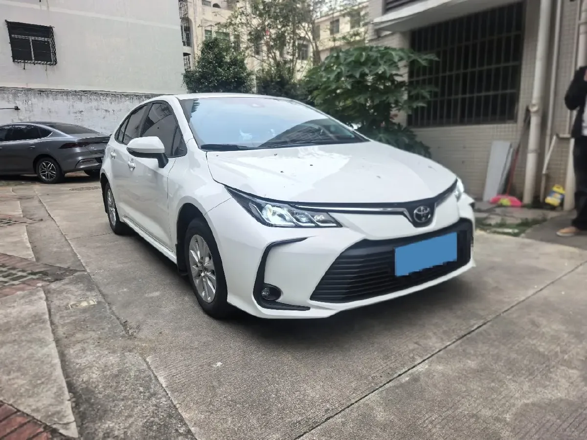 2022 Toyota Corolla 1.2T 116HP L4 CVT,autocango,china used car exporter,china ev exporter,chinese used car exporter,chinese used ev exporter