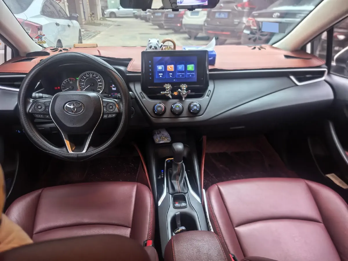 2022 Toyota Corolla 1.2T 116HP L4 CVT,autocango,china used car exporter,china ev exporter,chinese used car exporter,chinese used ev exporter
