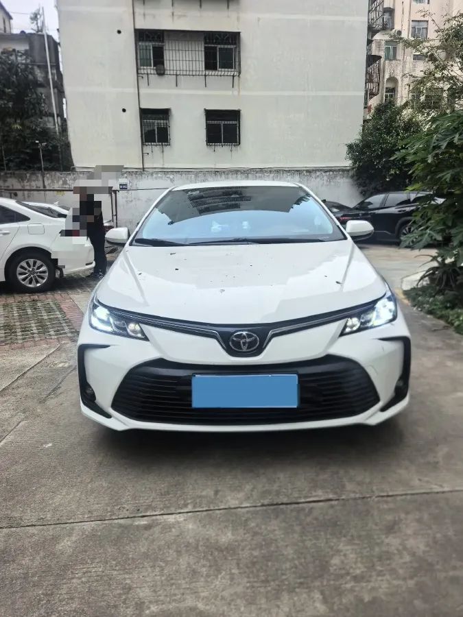 2022 Toyota Corolla 1.2T 116HP L4 CVT,autocango,china used car exporter,china ev exporter,chinese used car exporter,chinese used ev exporter