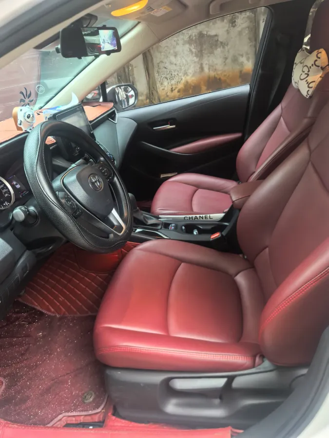 2022 Toyota Corolla 1.2T 116HP L4 CVT,autocango,china used car exporter,china ev exporter,chinese used car exporter,chinese used ev exporter