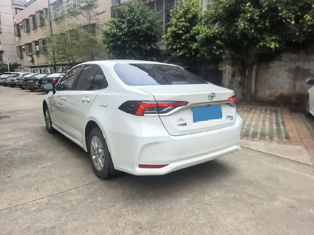 2022 Toyota Corolla 1.2T 116HP L4 CVT,autocango,china used car exporter,china ev exporter,chinese used car exporter,chinese used ev exporter