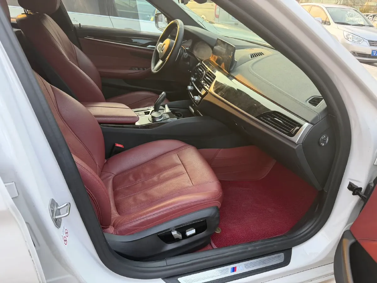 2020 BMW 5 Series 2.0T 252HP L4 8AT,autocango,china used car exporter,china ev exporter,chinese used car exporter,chinese used ev exporter