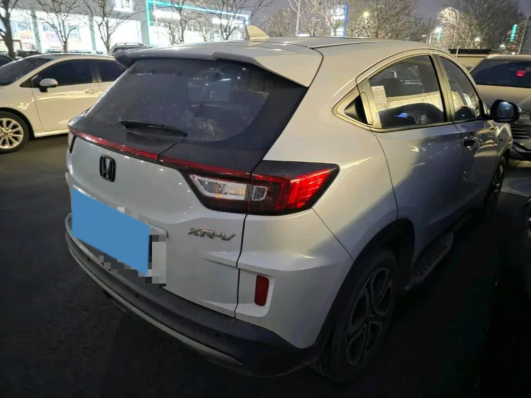 2021 Honda XR-V 1.5L 131HP L4 CVT,autocango,china used car exporter,china ev exporter,chinese used car exporter,chinese used ev exporter