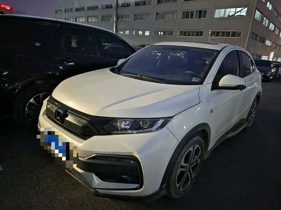 2021 Honda XR-V 1.5L 131HP L4 CVT,autocango,china used car exporter,china ev exporter,chinese used car exporter,chinese used ev exporter