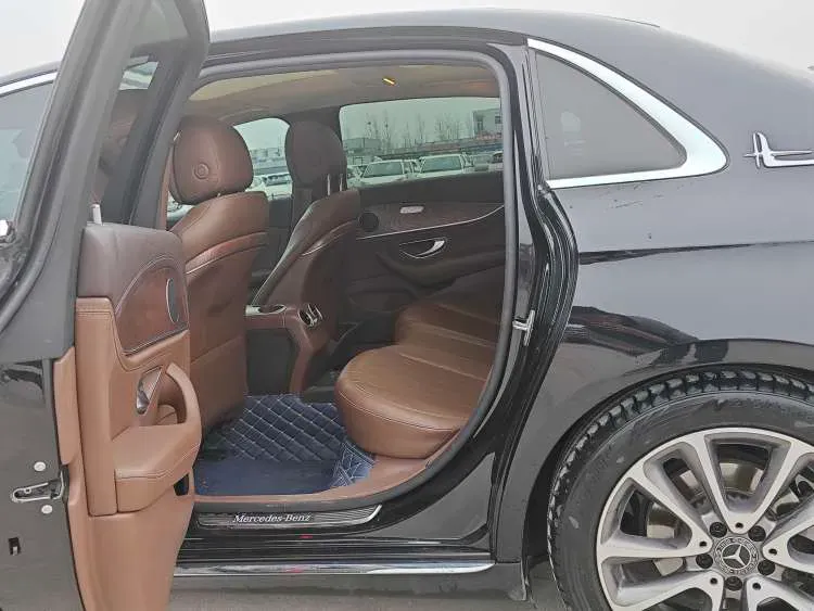 2019 Mercedes-Benz E Class 1.5T 184HP L4 9AT,autocango,china used car exporter,china ev exporter,chinese used car exporter,chinese used ev exporter