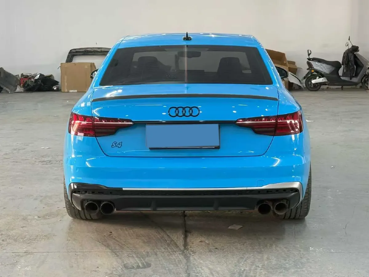 2020 Audi S4 3.0T 354HP V6 8AT,autocango,china used car exporter,china ev exporter,chinese used car exporter,chinese used ev exporter