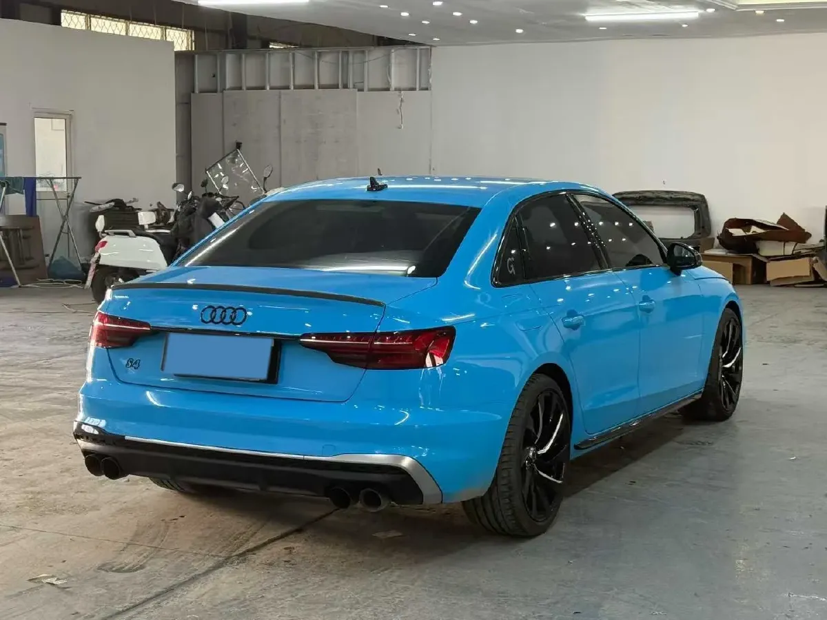 2020 Audi S4 3.0T 354HP V6 8AT,autocango,china used car exporter,china ev exporter,chinese used car exporter,chinese used ev exporter