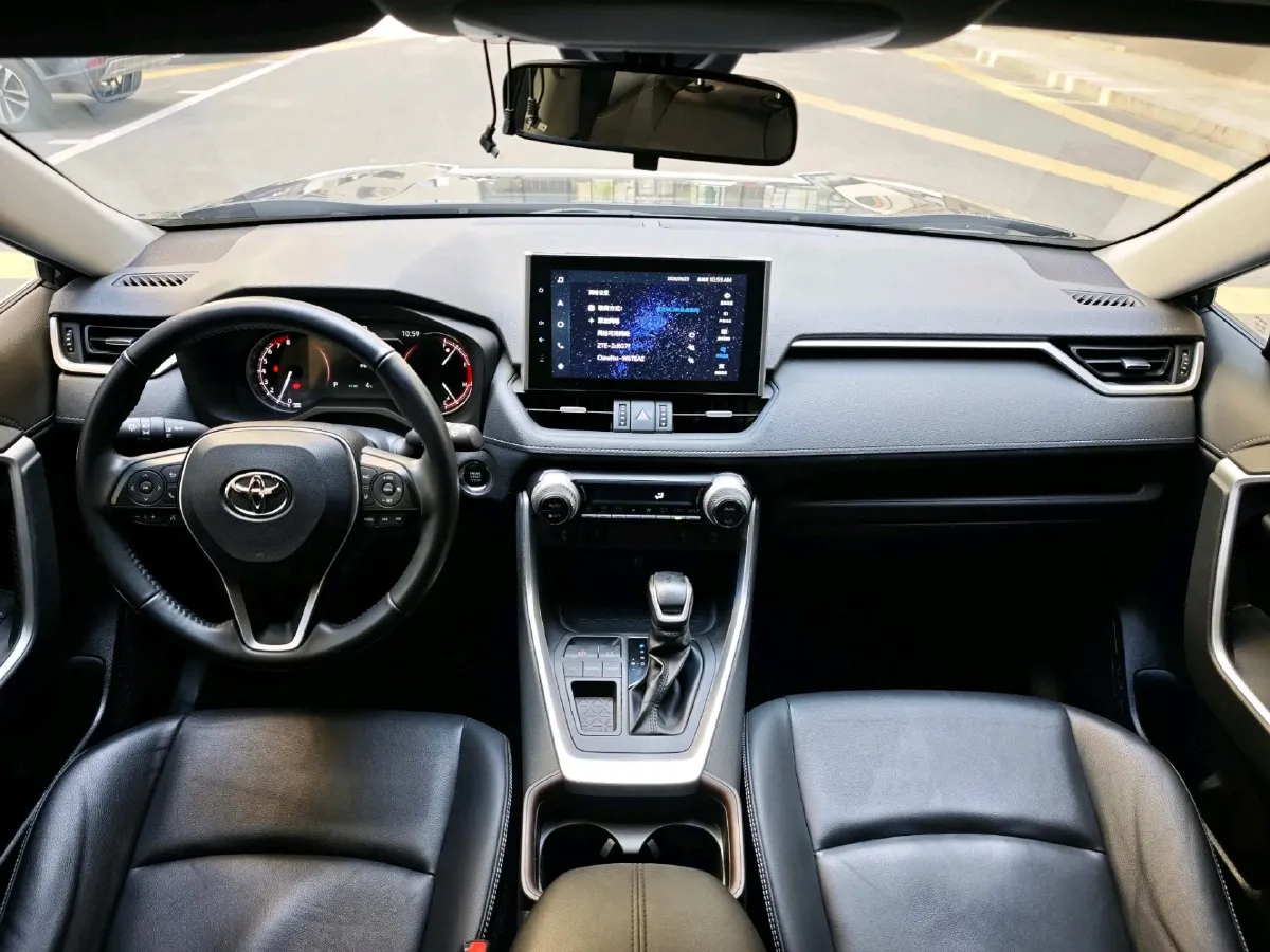 2022 Toyota RAV4 2.0L 171HP L4 CVT,autocango,china used car exporter,china ev exporter,chinese used car exporter,chinese used ev exporter