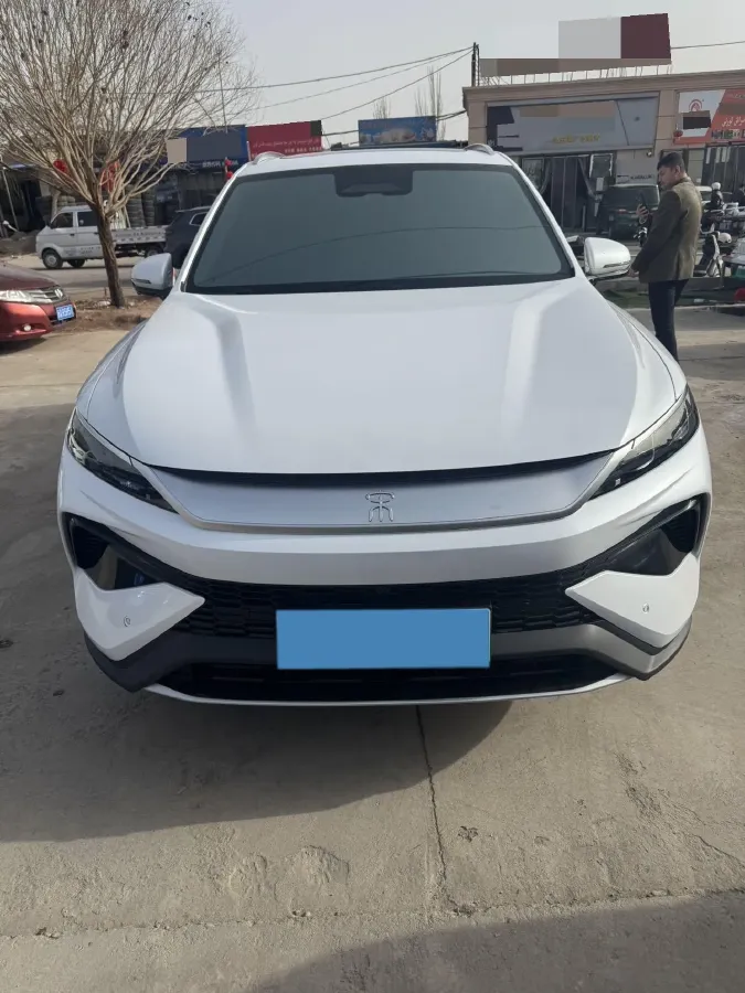 2025 BYD Song Pro 1.5L 101HP L4 E-CVT PHEV 12.9KWH,autocango,china used car exporter,china ev exporter,chinese used car exporter,chinese used ev exporter