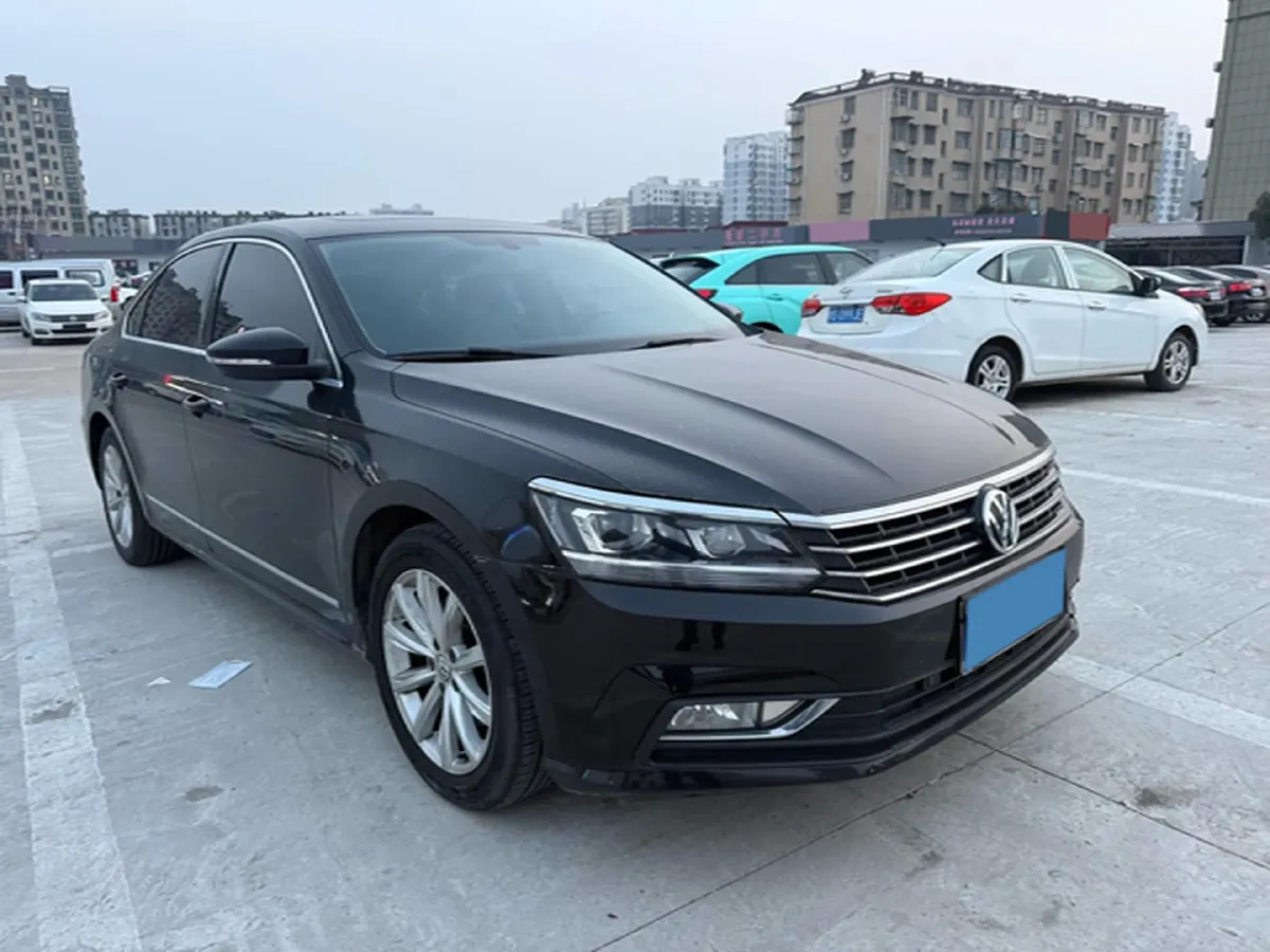 2017 Volkswagen Passat 1.4T 150HP L4 7DCT,autocango,china used car exporter,china ev exporter,chinese used car exporter,chinese used ev exporter