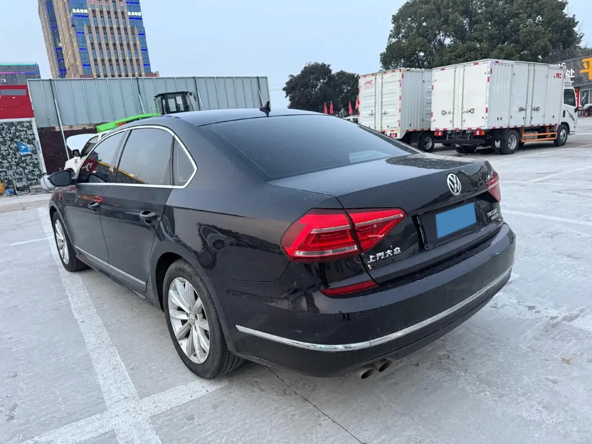 2017 Volkswagen Passat 1.4T 150HP L4 7DCT,autocango,china used car exporter,china ev exporter,chinese used car exporter,chinese used ev exporter