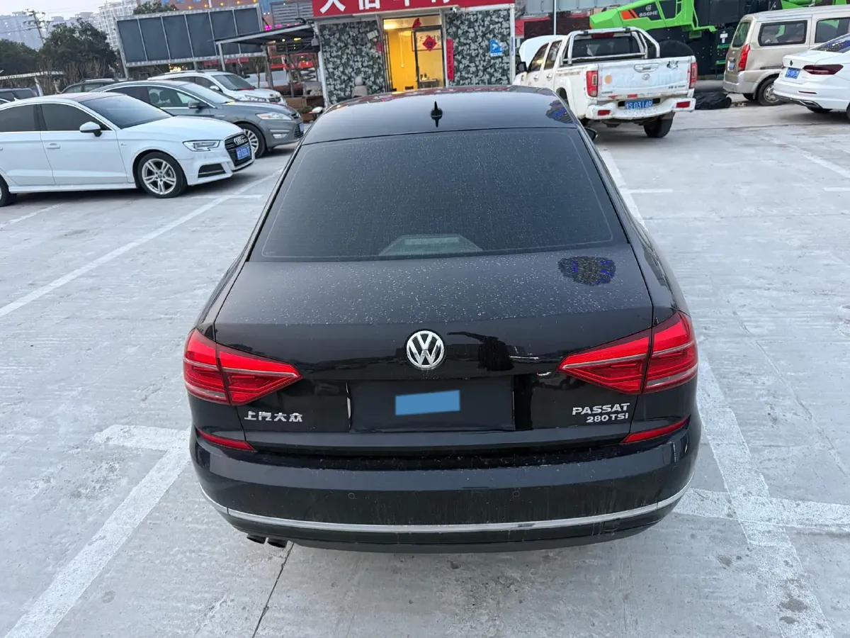 2017 Volkswagen Passat 1.4T 150HP L4 7DCT,autocango,china used car exporter,china ev exporter,chinese used car exporter,chinese used ev exporter