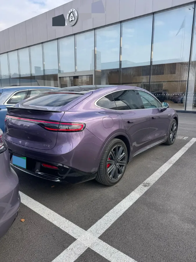 2025 Luxeed R7 REEV 156HP REEV,autocango,china used car exporter,china ev exporter,chinese used car exporter,chinese used ev exporter