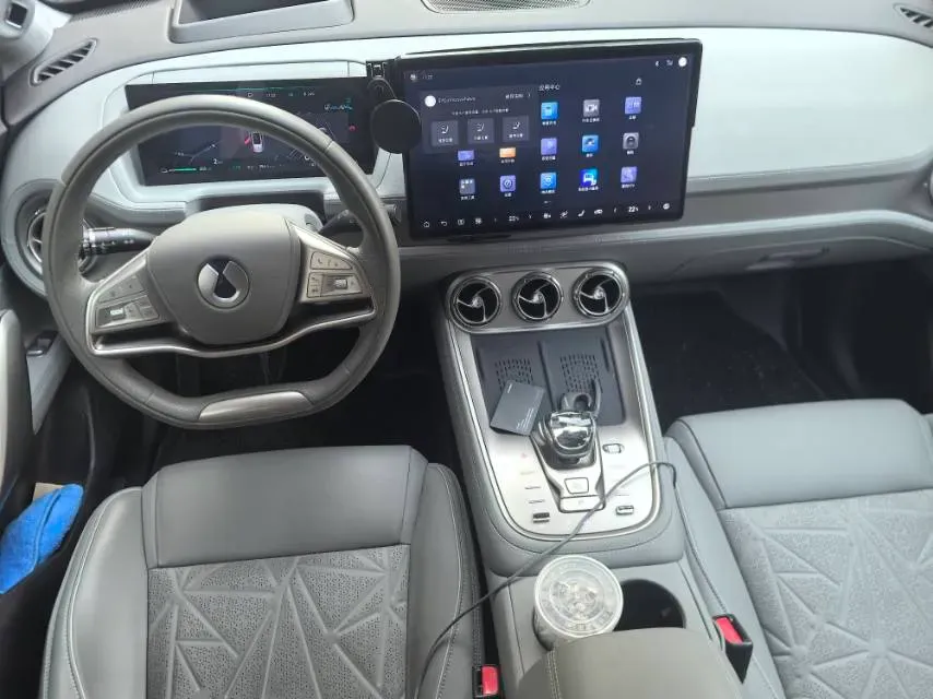 2023 Denza N8 1.5T 139HP L4 E-CVT PHEV 45.8KWH,autocango,china used car exporter,china ev exporter,chinese used car exporter,chinese used ev exporter