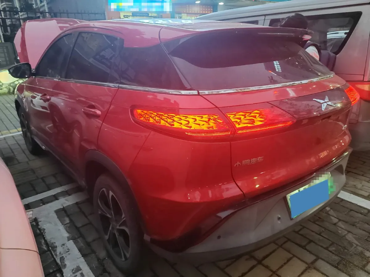 2020 Xpeng G3 BEV 66.5KWH,autocango,china used car exporter,china ev exporter,chinese used car exporter,chinese used ev exporter