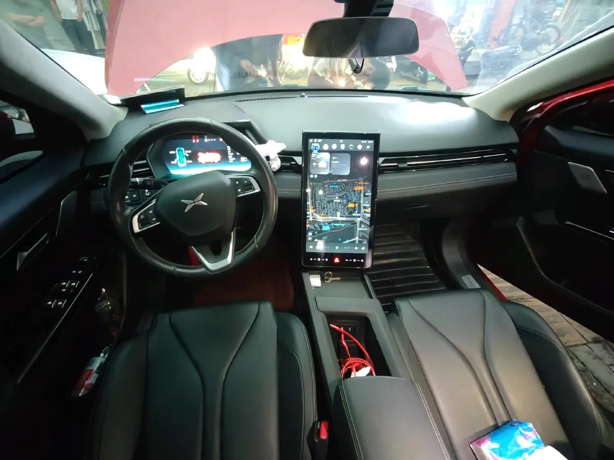 2020 Xpeng G3 BEV 66.5KWH,autocango,china used car exporter,china ev exporter,chinese used car exporter,chinese used ev exporter