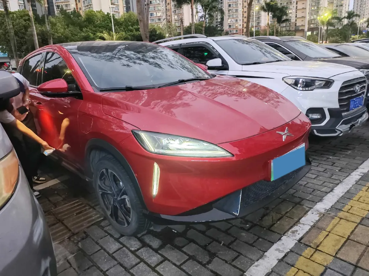2020 Xpeng G3 BEV 66.5KWH,autocango,china used car exporter,china ev exporter,chinese used car exporter,chinese used ev exporter