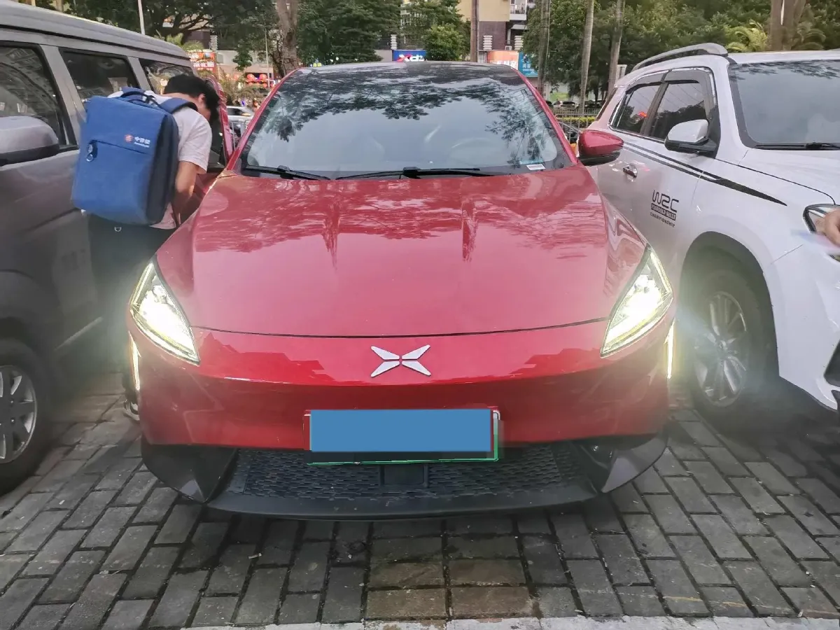 2020 Xpeng G3 BEV 66.5KWH,autocango,china used car exporter,china ev exporter,chinese used car exporter,chinese used ev exporter