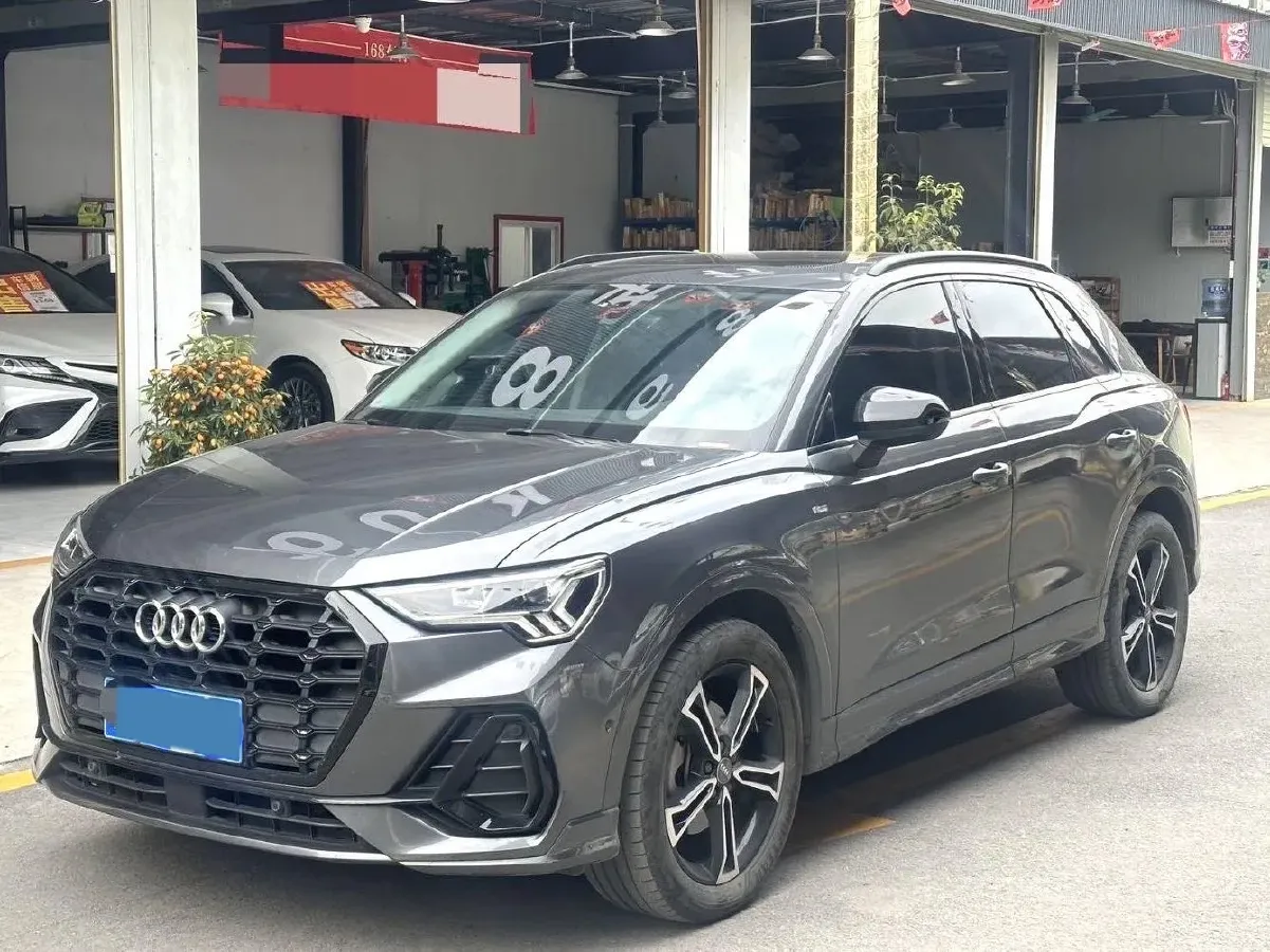 2021 Audi Q3 2.0T 186HP L4 7DCT,autocango,china used car exporter,china ev exporter,chinese used car exporter,chinese used ev exporter