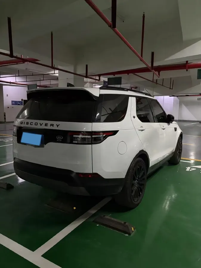 2020 Land Rover Discovery 3.0T 340HP V6 8AT,autocango,china used car exporter,china ev exporter,chinese used car exporter,chinese used ev exporter