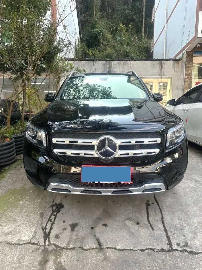 2022 Mercedes-Benz GLB Class 1.3T 163HP L4 7DCT,autocango,china used car exporter,china ev exporter,chinese used car exporter,chinese used ev exporter