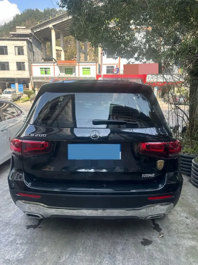 2022 Mercedes-Benz GLB Class 1.3T 163HP L4 7DCT,autocango,china used car exporter,china ev exporter,chinese used car exporter,chinese used ev exporter