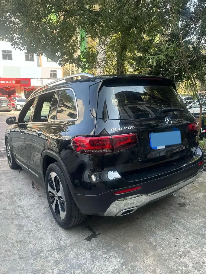 2022 Mercedes-Benz GLB Class 1.3T 163HP L4 7DCT,autocango,china used car exporter,china ev exporter,chinese used car exporter,chinese used ev exporter