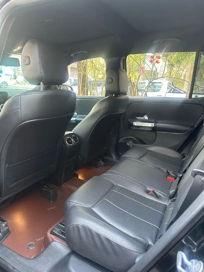 2022 Mercedes-Benz GLB Class 1.3T 163HP L4 7DCT,autocango,china used car exporter,china ev exporter,chinese used car exporter,chinese used ev exporter