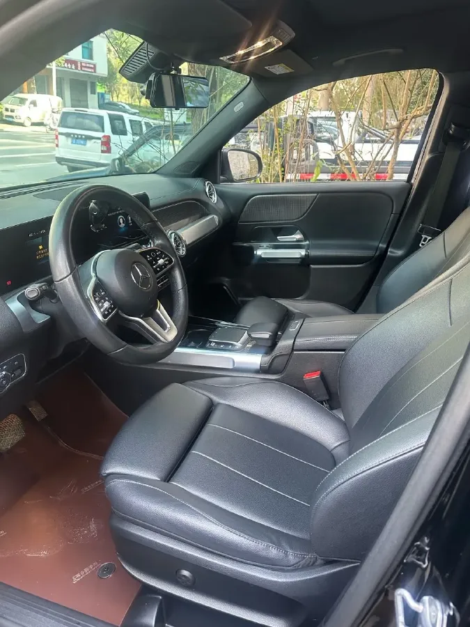 2022 Mercedes-Benz GLB Class 1.3T 163HP L4 7DCT,autocango,china used car exporter,china ev exporter,chinese used car exporter,chinese used ev exporter