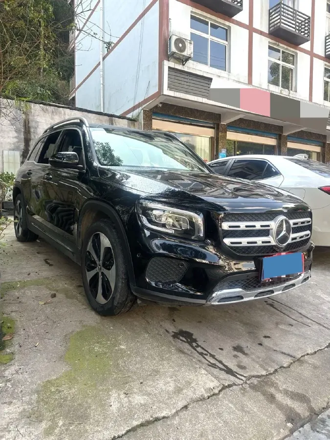 2022 Mercedes-Benz GLB Class 1.3T 163HP L4 7DCT,autocango,china used car exporter,china ev exporter,chinese used car exporter,chinese used ev exporter