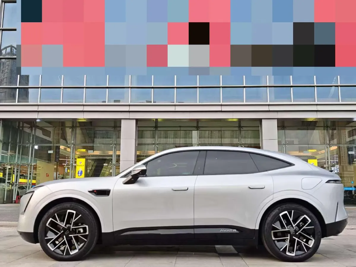 2023 Avatr 11 BEV 90KWH,autocango,china used car exporter,china ev exporter,chinese used car exporter,chinese used ev exporter