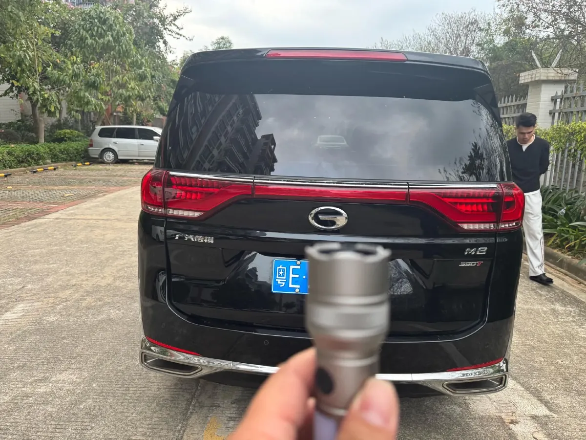 2021 GAC Trumpchi M8 2.0T 252HP L4 8AT,autocango,china used car exporter,china ev exporter,chinese used car exporter,chinese used ev exporter