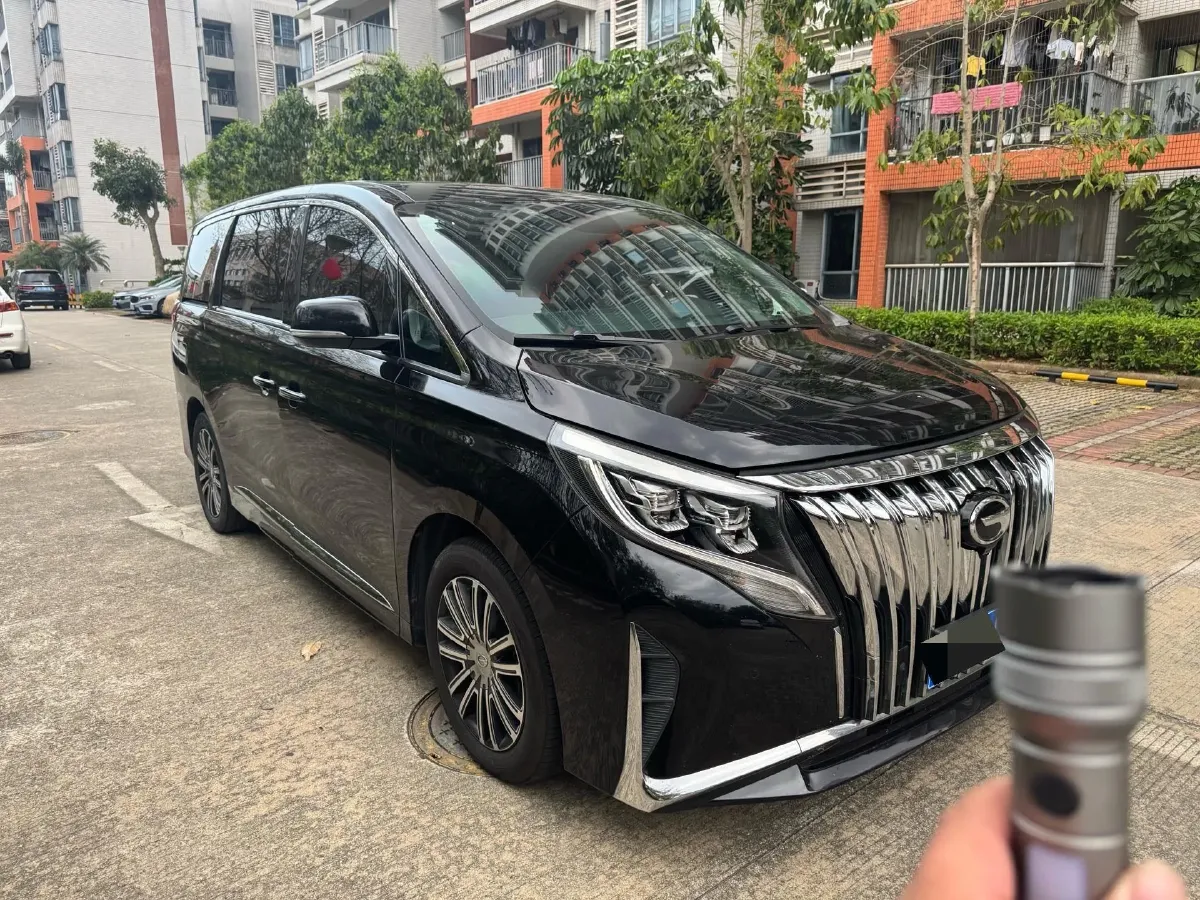 2021 GAC Trumpchi M8 2.0T 252HP L4 8AT,autocango,china used car exporter,china ev exporter,chinese used car exporter,chinese used ev exporter