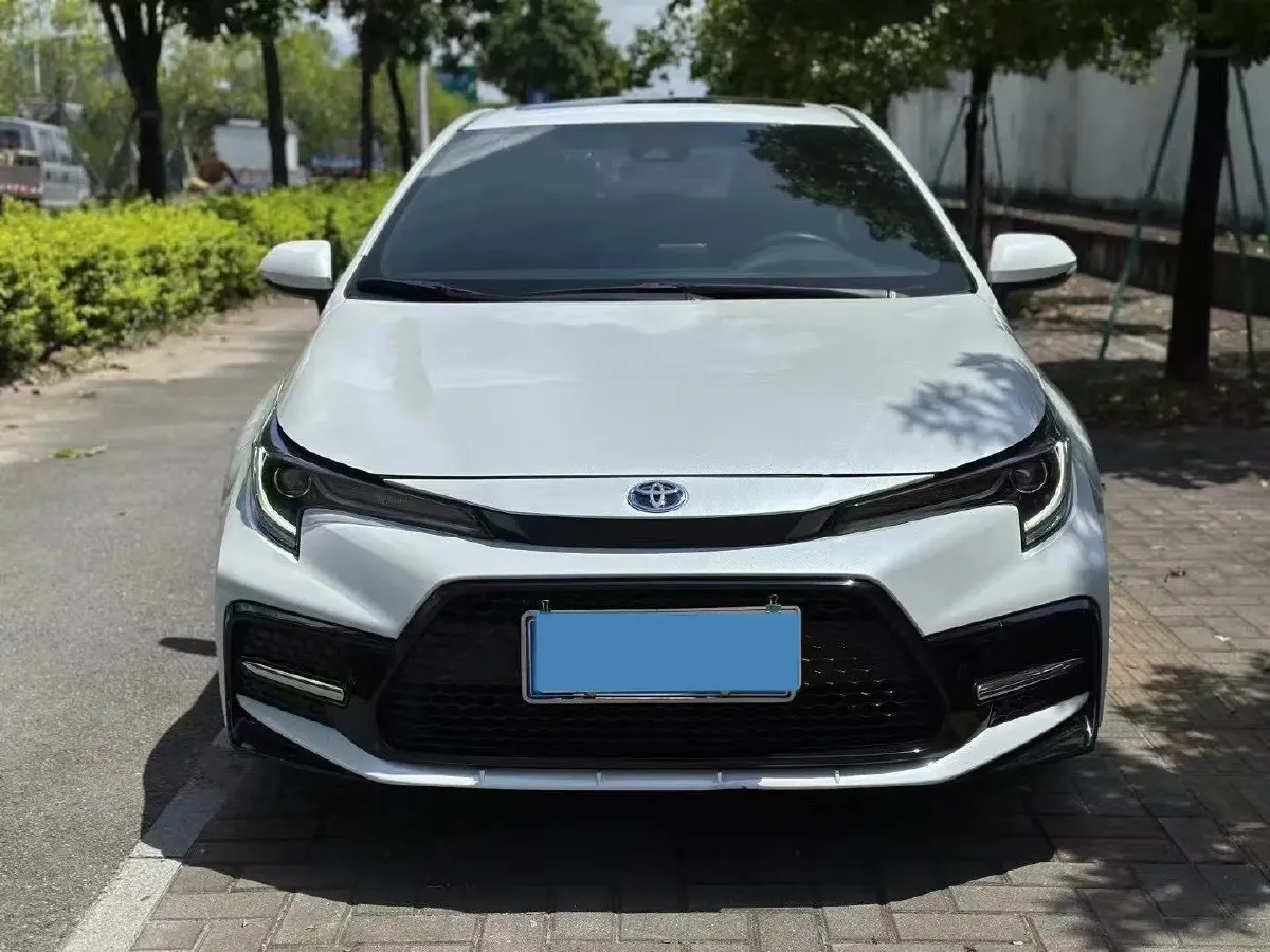 2022 Toyota Levin 1.8L 98HP L4 E-CVT Hybrid,autocango,china used car exporter,china ev exporter,chinese used car exporter,chinese used ev exporter