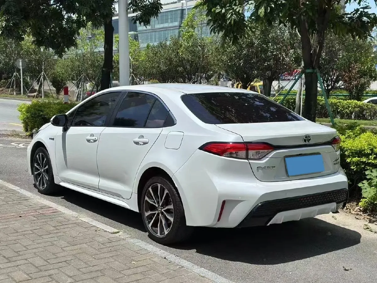 2022 Toyota Levin 1.8L 98HP L4 E-CVT Hybrid,autocango,china used car exporter,china ev exporter,chinese used car exporter,chinese used ev exporter