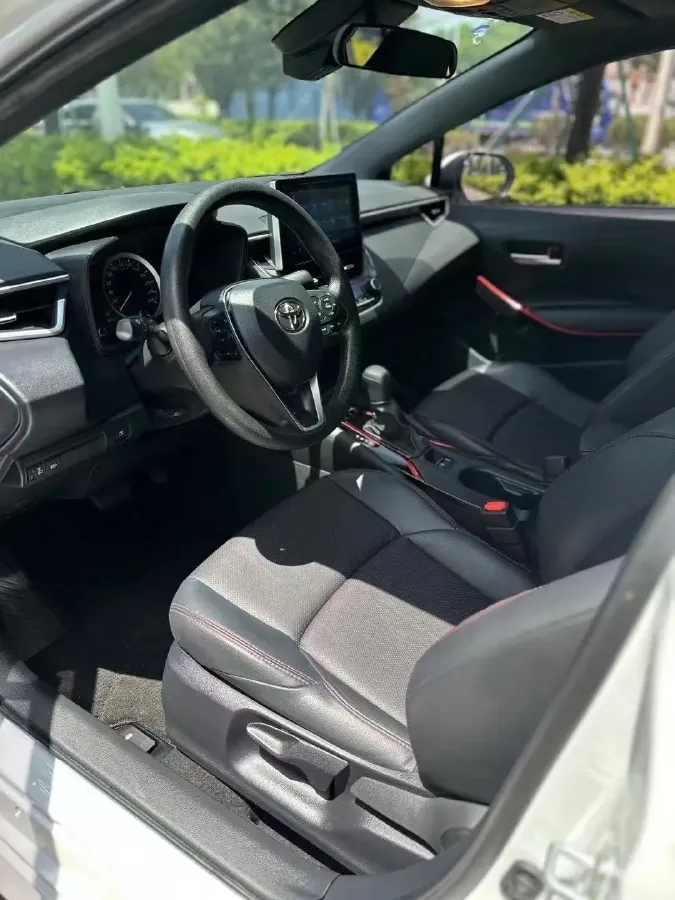 2022 Toyota Levin 1.8L 98HP L4 E-CVT Hybrid,autocango,china used car exporter,china ev exporter,chinese used car exporter,chinese used ev exporter