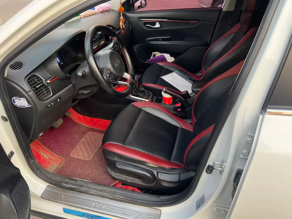 2017 Kia KX Cross 1.4L 100HP L4 6AT,autocango,china used car exporter,china ev exporter,chinese used car exporter,chinese used ev exporter