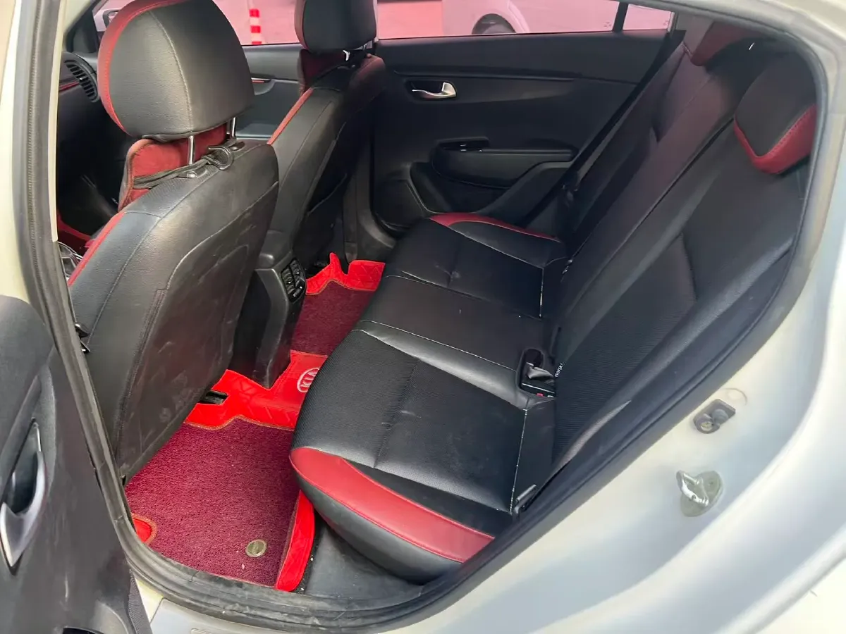 2017 Kia KX Cross 1.4L 100HP L4 6AT,autocango,china used car exporter,china ev exporter,chinese used car exporter,chinese used ev exporter