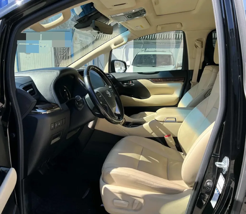 2020 Toyota Alphard 2.5L 117HP L4 E-CVT Hybrid,autocango,china used car exporter,china ev exporter,chinese used car exporter,chinese used ev exporter