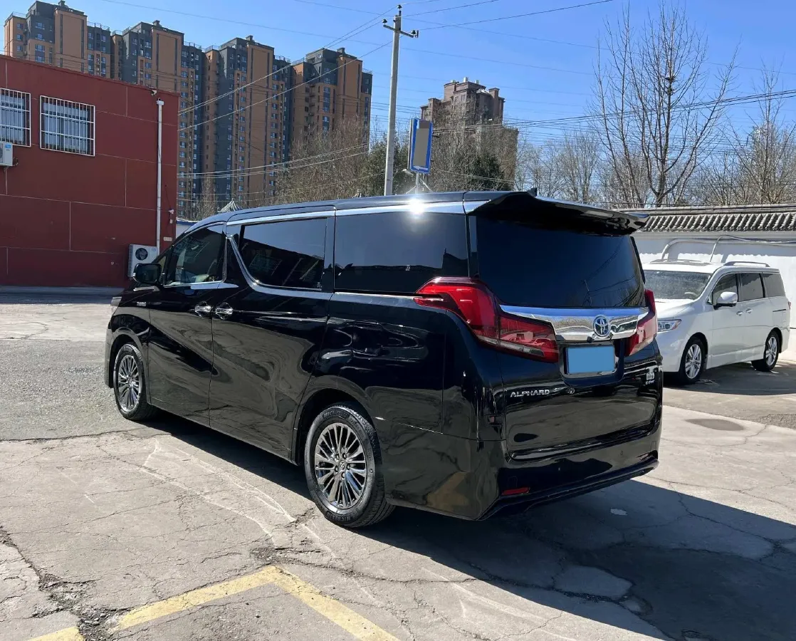 2020 Toyota Alphard 2.5L 117HP L4 E-CVT Hybrid,autocango,china used car exporter,china ev exporter,chinese used car exporter,chinese used ev exporter