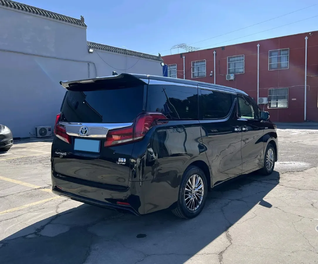 2020 Toyota Alphard 2.5L 117HP L4 E-CVT Hybrid,autocango,china used car exporter,china ev exporter,chinese used car exporter,chinese used ev exporter