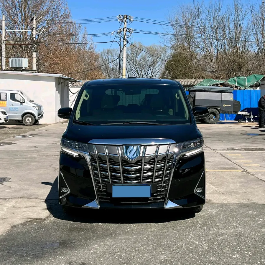 2020 Toyota Alphard 2.5L 117HP L4 E-CVT Hybrid,autocango,china used car exporter,china ev exporter,chinese used car exporter,chinese used ev exporter