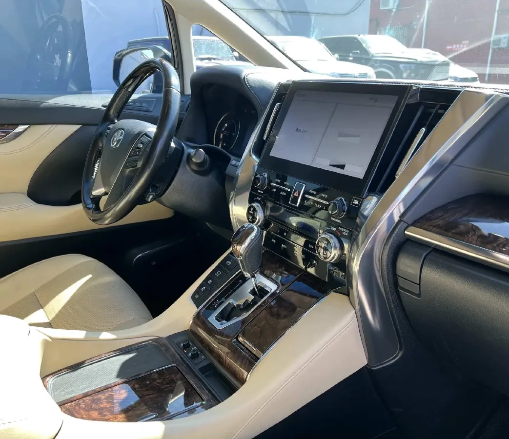 2020 Toyota Alphard 2.5L 117HP L4 E-CVT Hybrid,autocango,china used car exporter,china ev exporter,chinese used car exporter,chinese used ev exporter