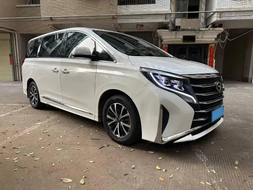 2021 GAC Trumpchi M8 2.0T 252HP L4 8AT,autocango,china used car exporter,china ev exporter,chinese used car exporter,chinese used ev exporter