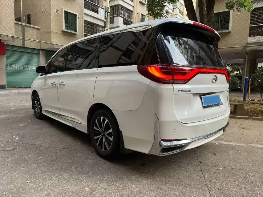 2021 GAC Trumpchi M8 2.0T 252HP L4 8AT,autocango,china used car exporter,china ev exporter,chinese used car exporter,chinese used ev exporter